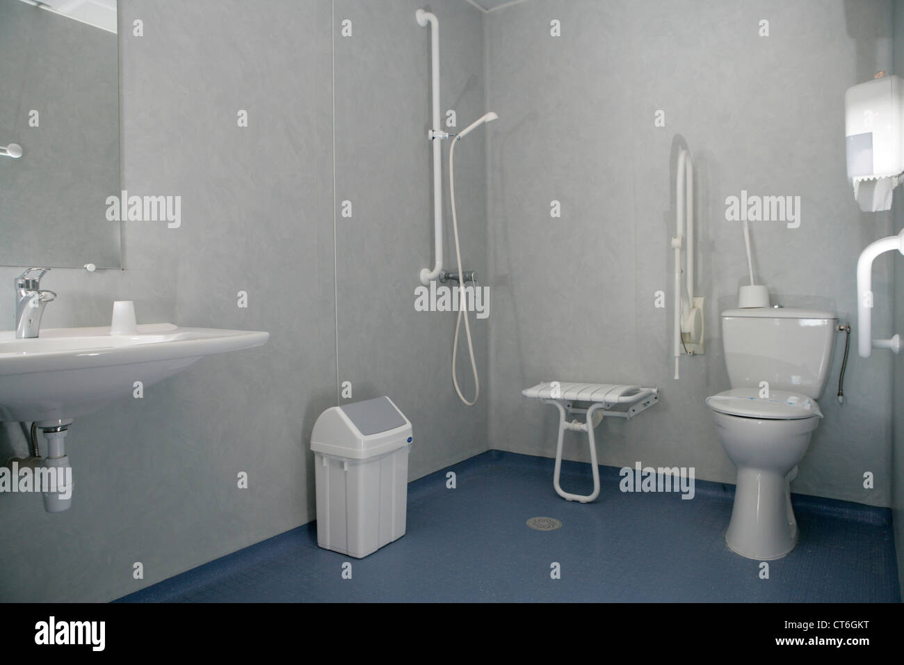 Facilities interiors hi-res stock photography and images - Alamy