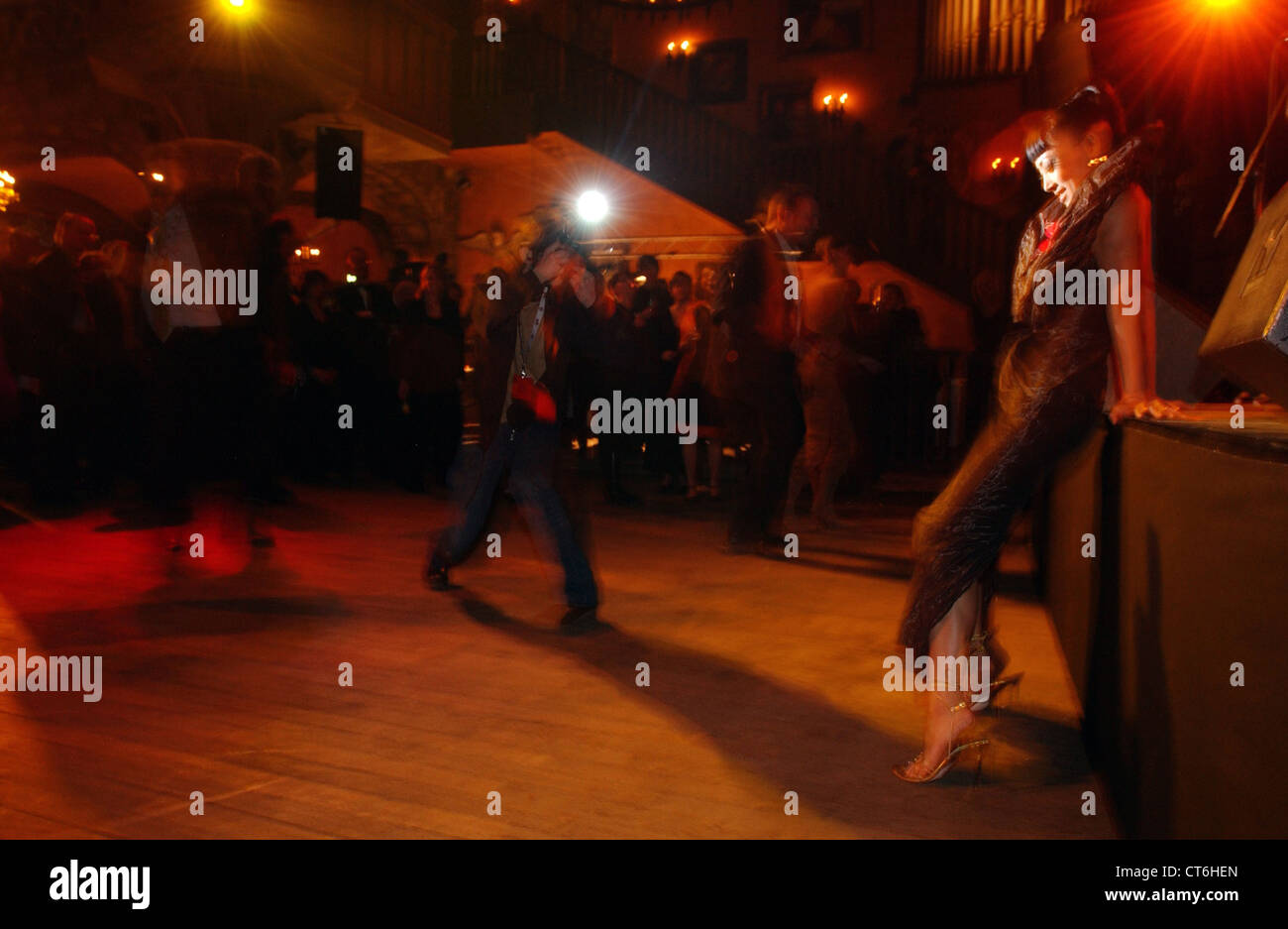 Bai ling hi-res stock photography and images - Alamy