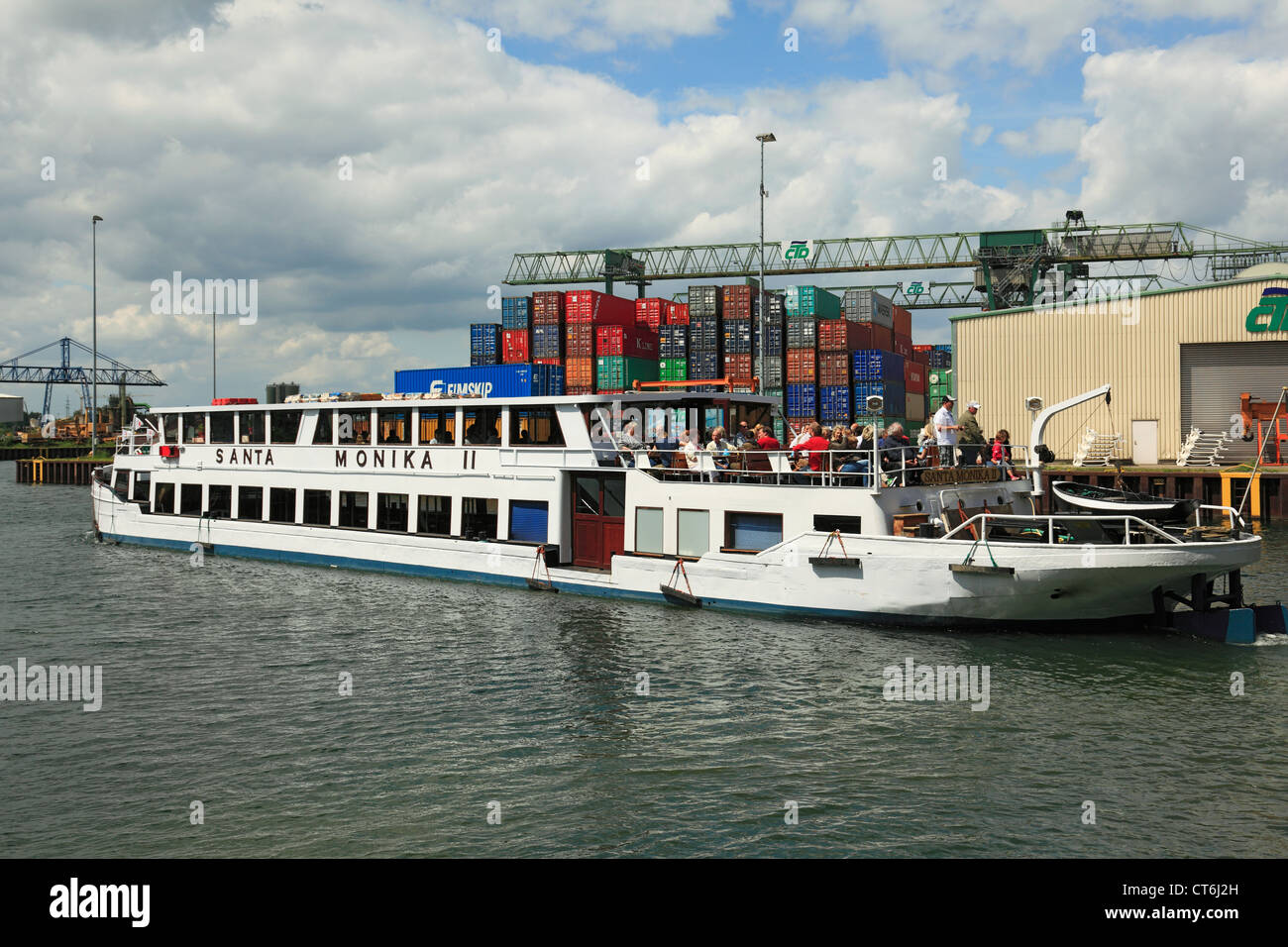 Monika Ship High Resolution Stock Photography and Images - Alamy