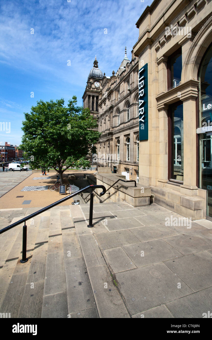 Leeds library hires stock photography and images Alamy