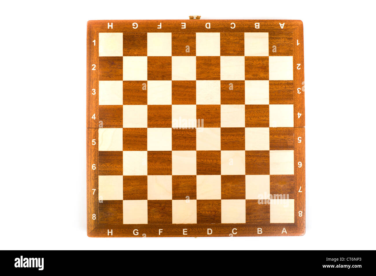 Overhead View Of Chess Board Set Up For A Game Stock Photo - Download Image  Now - 2015, Army, Bishop - Chess Piece - iStock