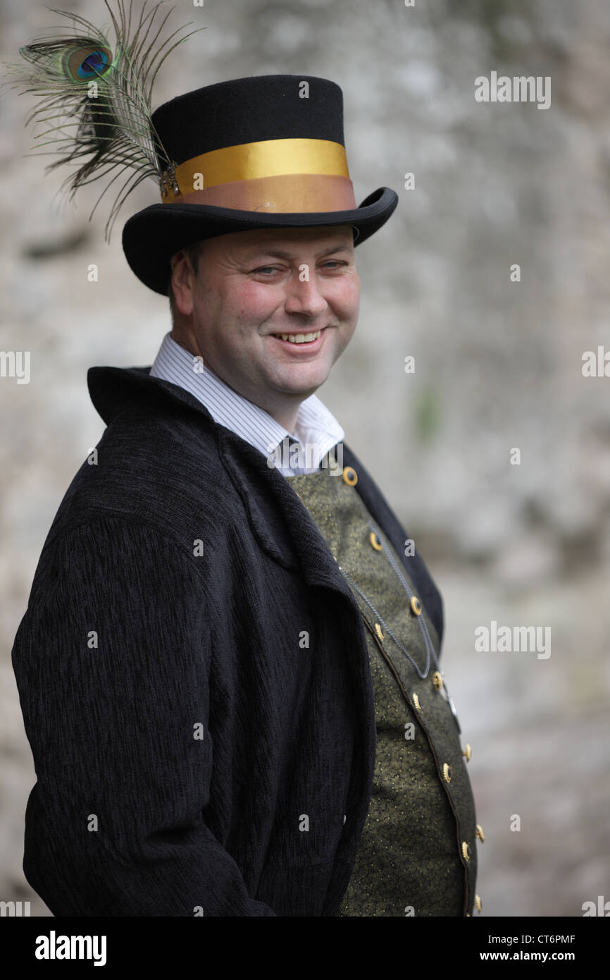 Steam punk band hi-res stock photography and images - Alamy