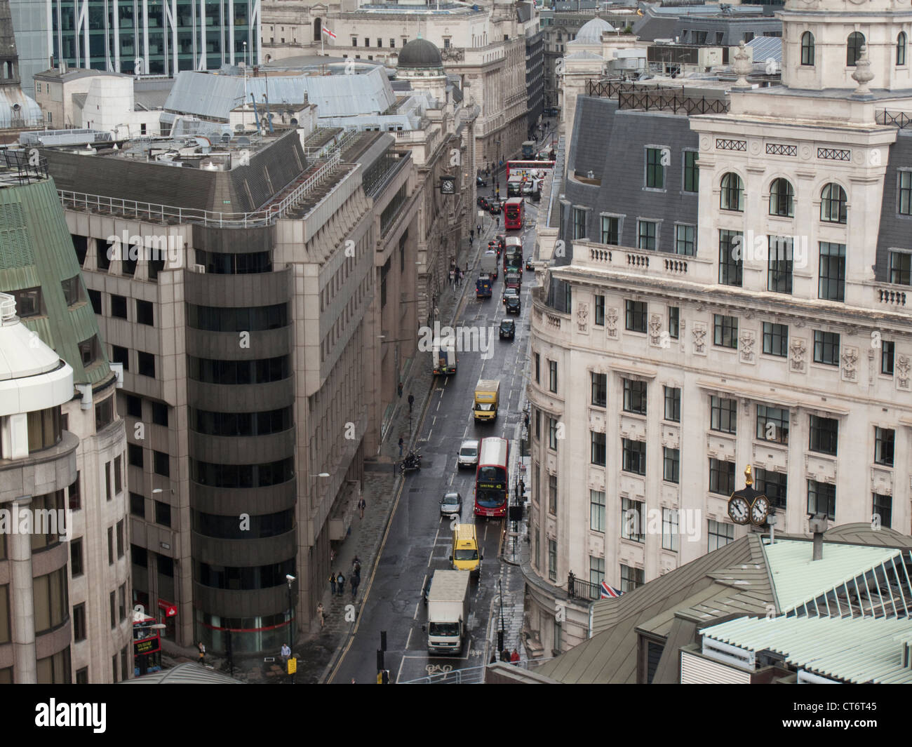 King William Street High Resolution Stock Photography and Images Alamy