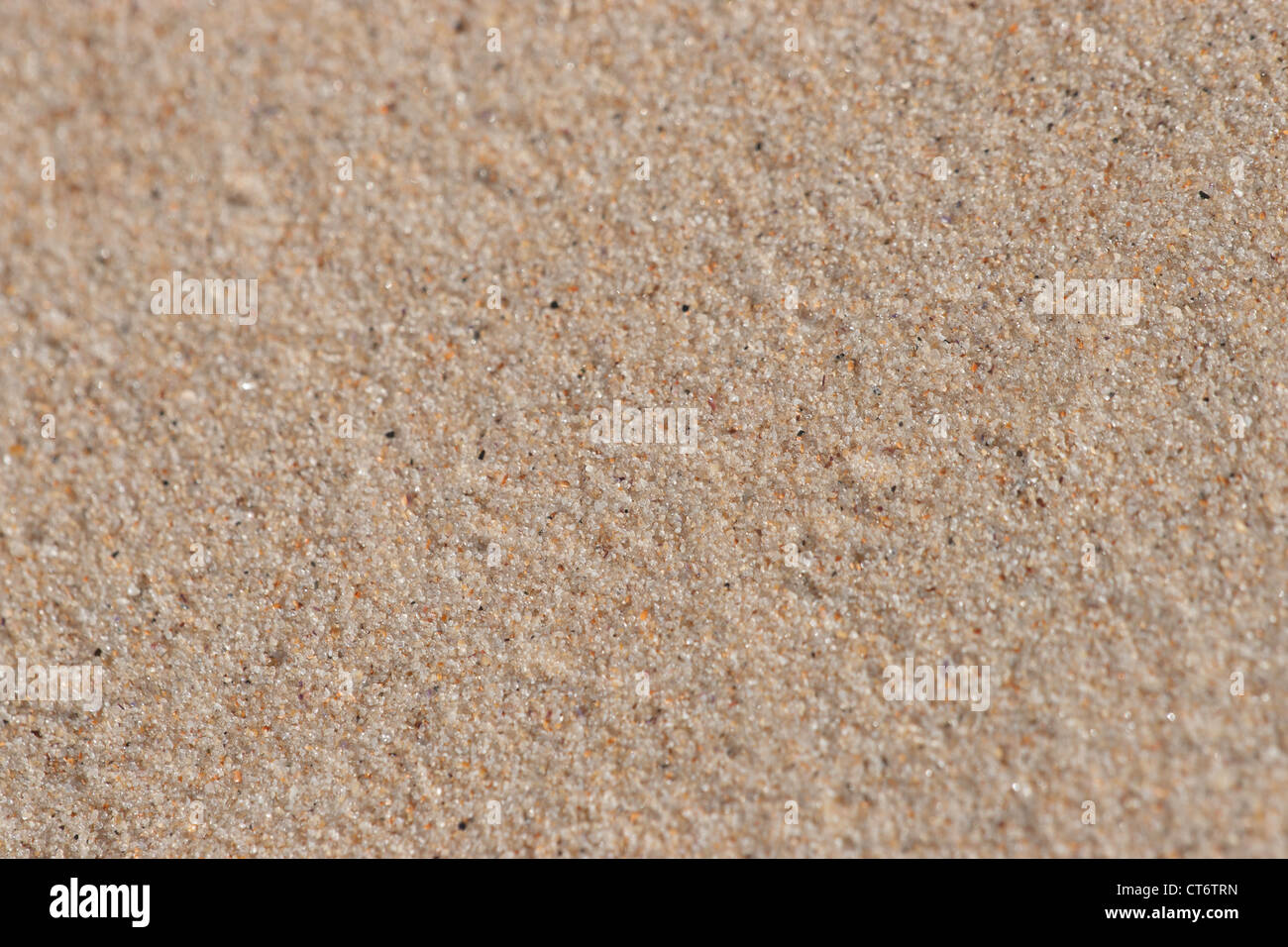 a perfect beach sand background texture image Stock Photo - Alamy