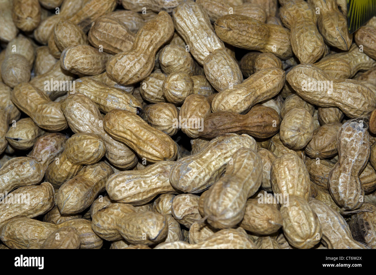 Peanuts for sale, Pune, India Stock Photo Alamy