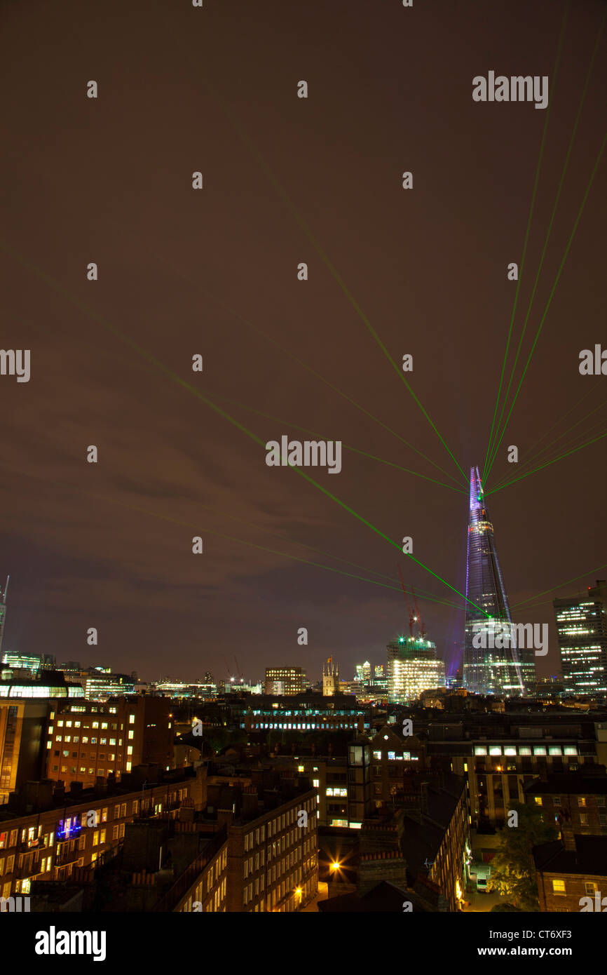 Iconic London View Stock Photo