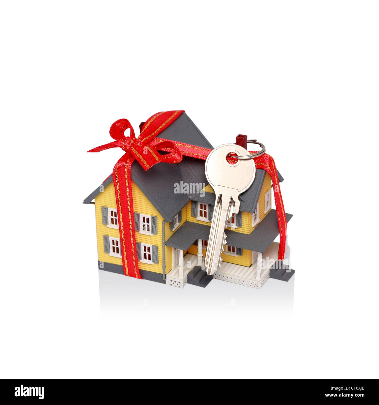 House gift Stock Photos, Royalty Free House gift Images