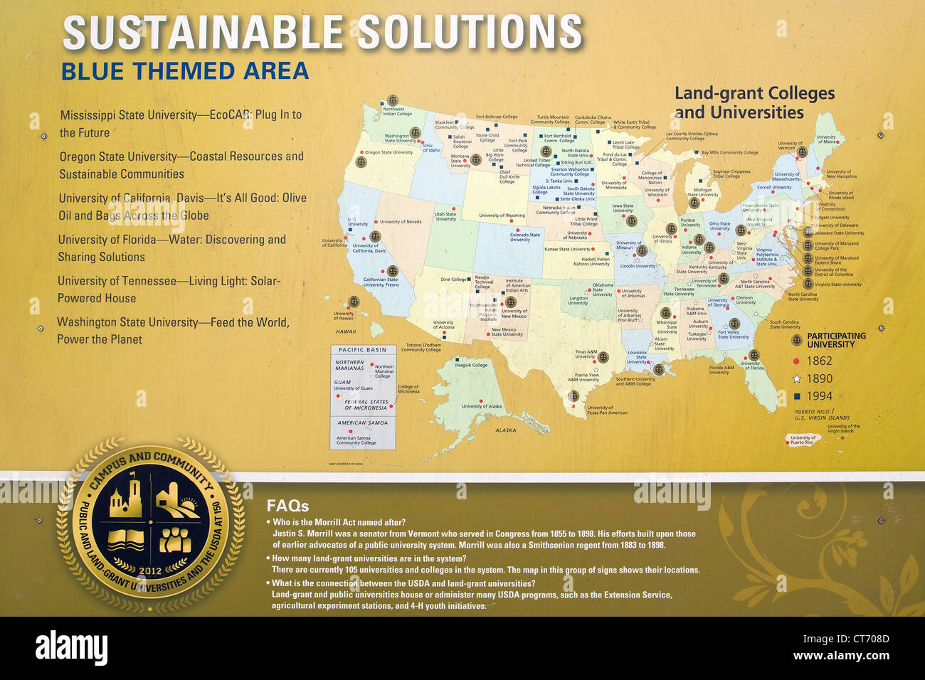 Sustainable solutions hi-res stock photography and images - Alamy