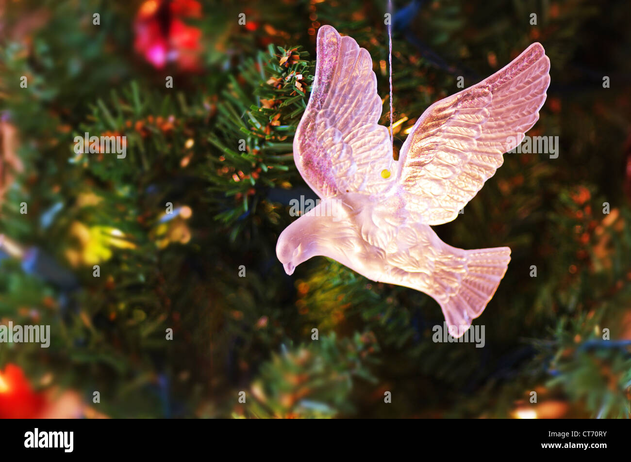 Peace Dove Decoration | The Red Door Gallery