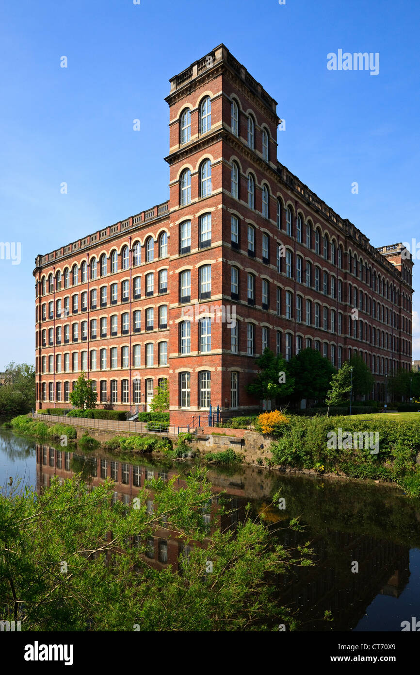 Anchor Mill, Seedhill, Paisley Stock Photo Alamy