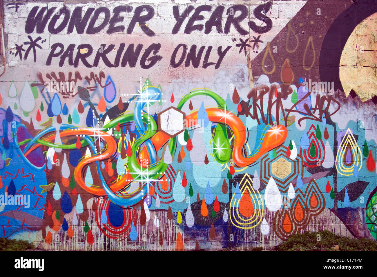 Artful Graffiti Stock Photos Artful Graffiti Stock Images Page