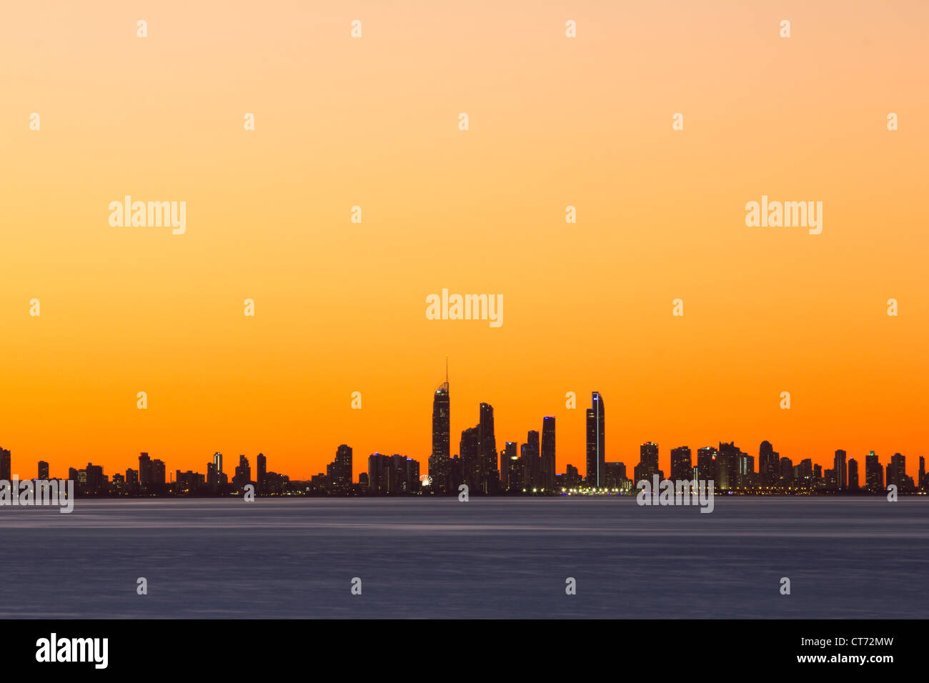 Gold coast city australia hires stock photography and images Alamy