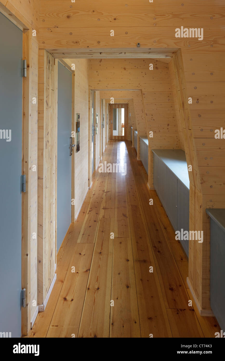 Preikestolen Mountain Lodge, Strand, Norway. Architect Helen & Hard