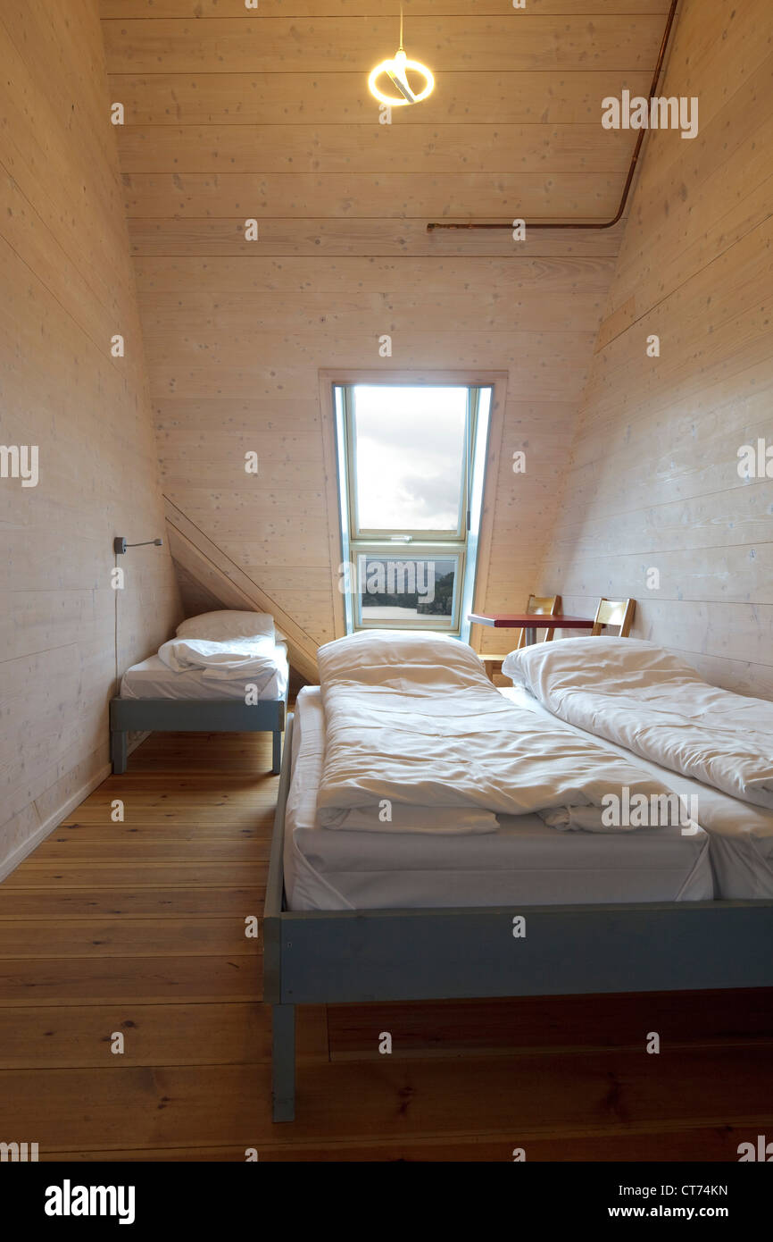 Preikestolen Mountain Lodge, Strand, Norway. Architect Helen & Hard