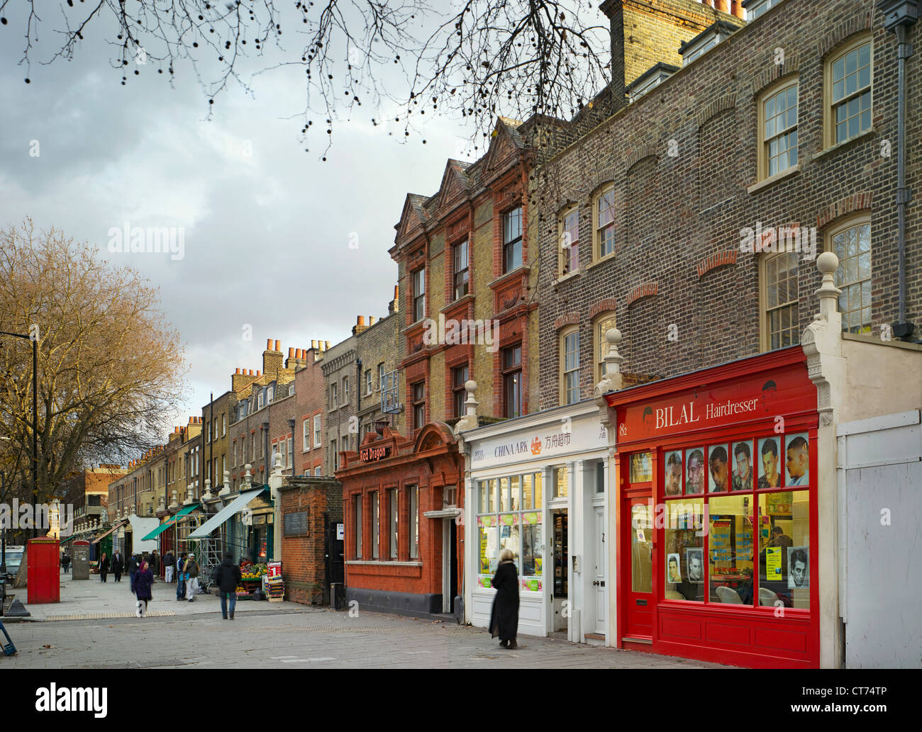Stepney london hires stock photography and images Alamy
