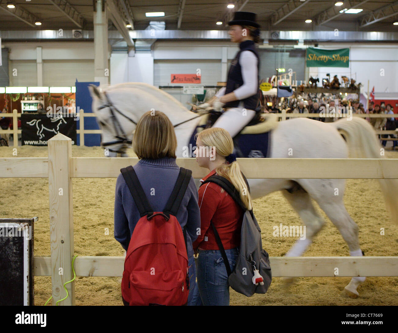 Food, EQUITANA World Equestrian Fair Stock Photo Alamy