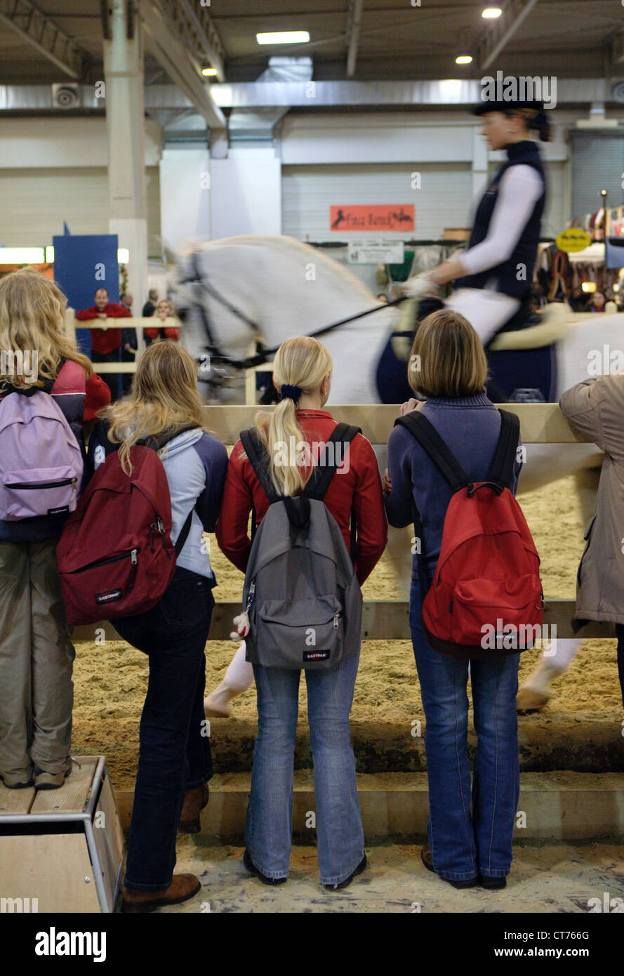 Food, EQUITANA World Equestrian Fair Stock Photo Alamy