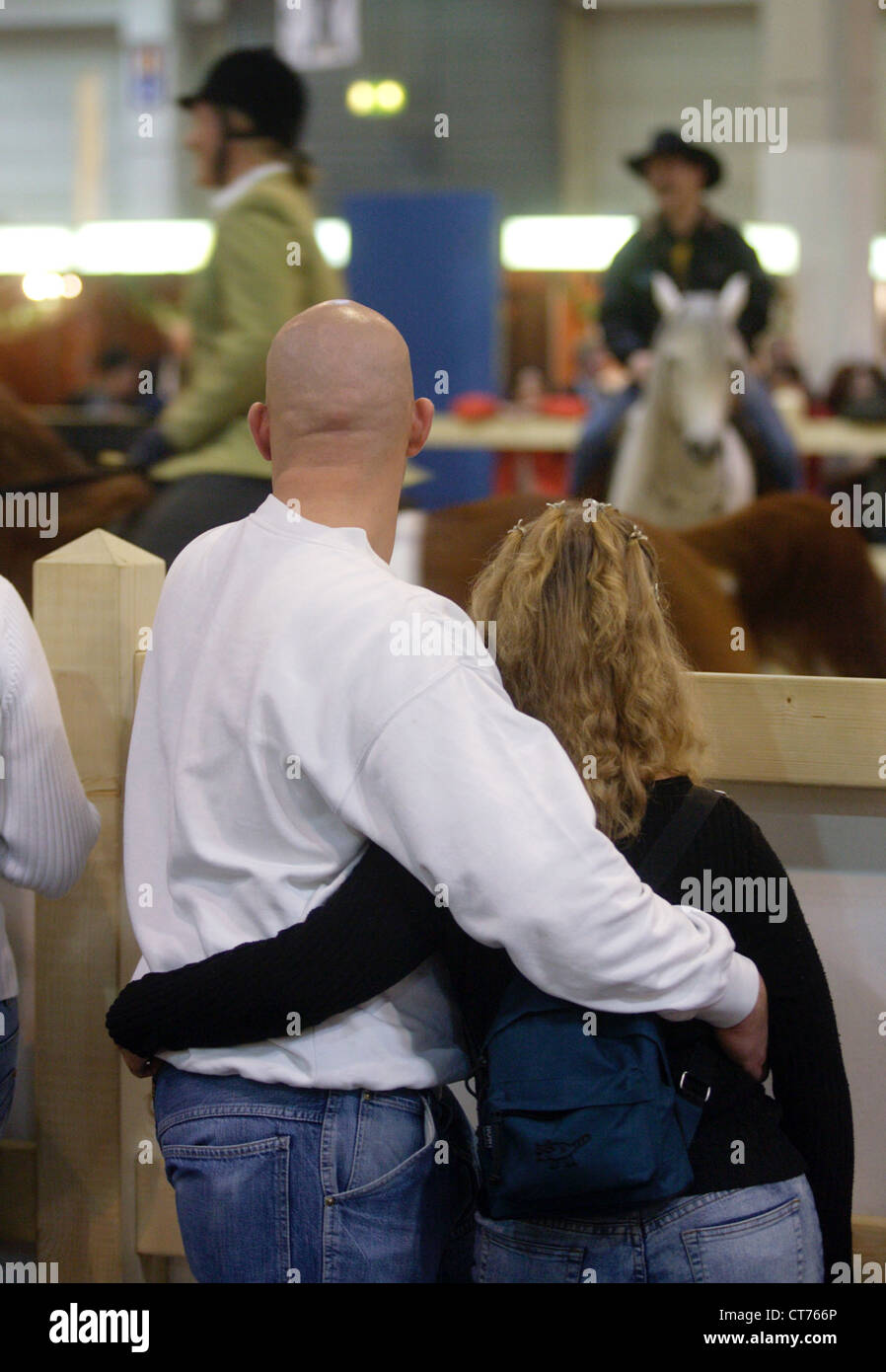 Food, EQUITANA World Equestrian Fair Stock Photo Alamy