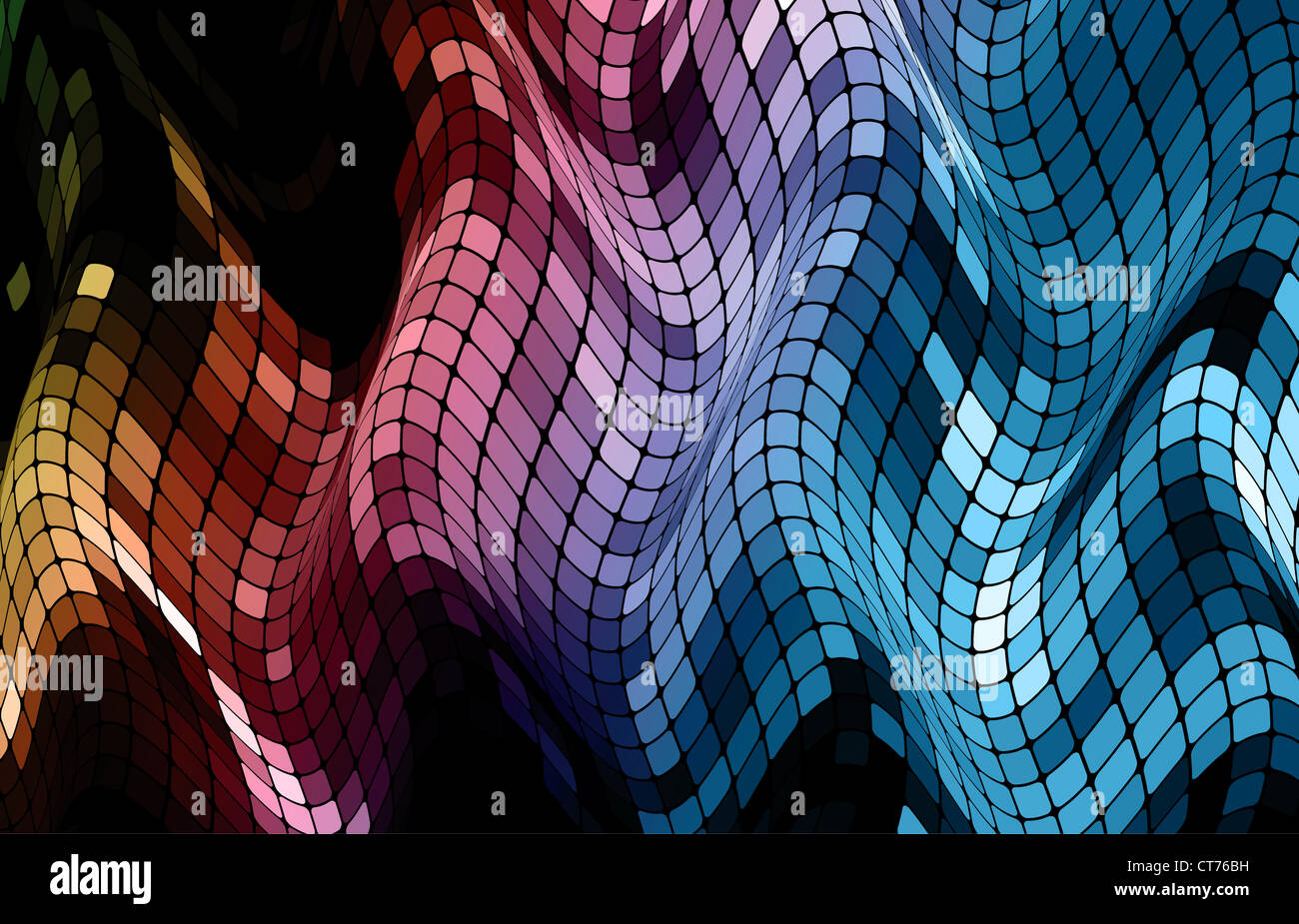 vector colorful abstract background Stock Photo - Alamy