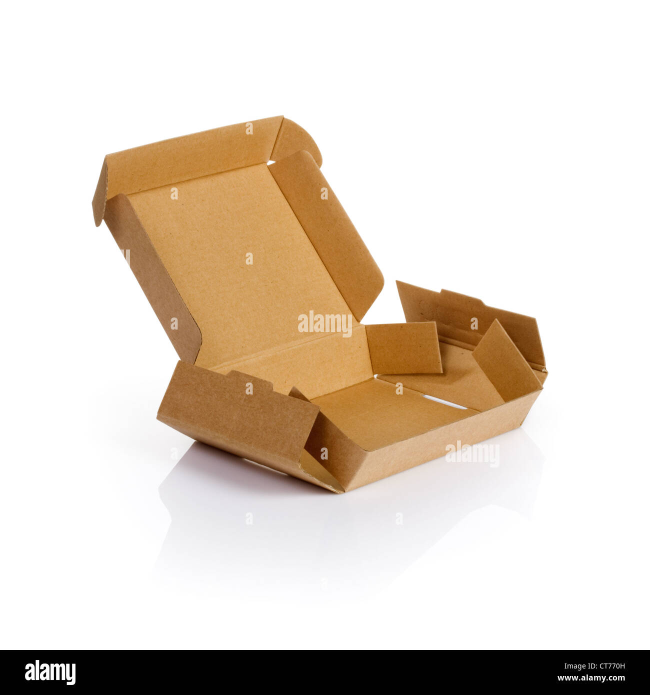 Download Unfolded Box High Resolution Stock Photography And Images Alamy