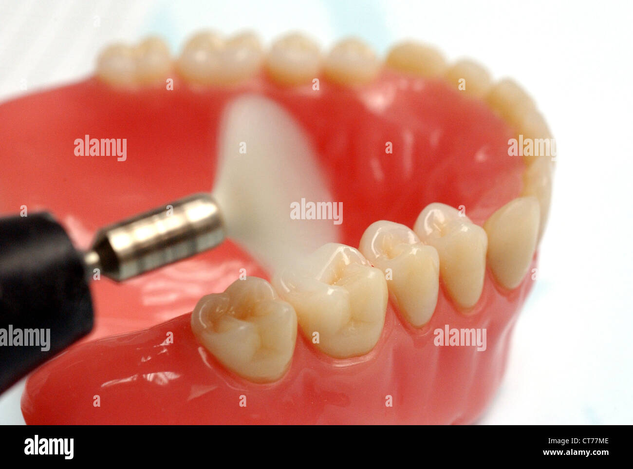 Symbol photo restorations Stock Photo Alamy