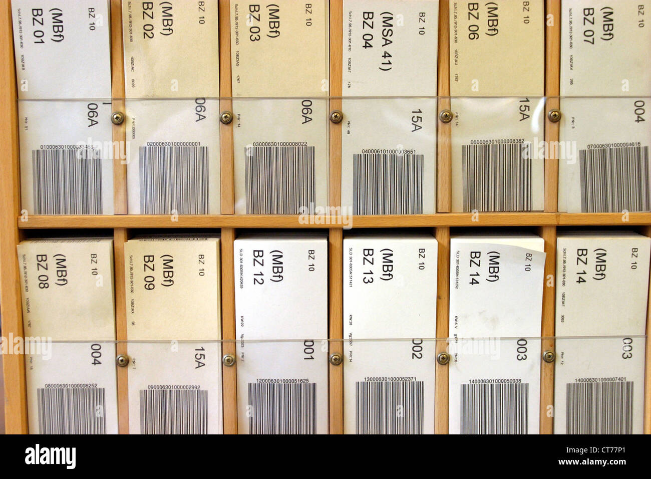 Deutsche Bank visual data 2