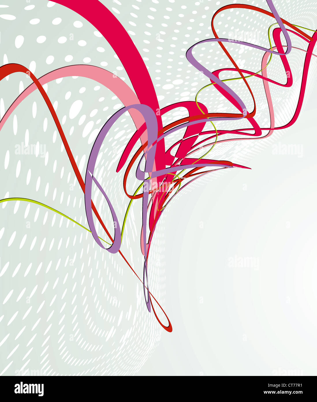 vector abstract waves background Stock Photo - Alamy