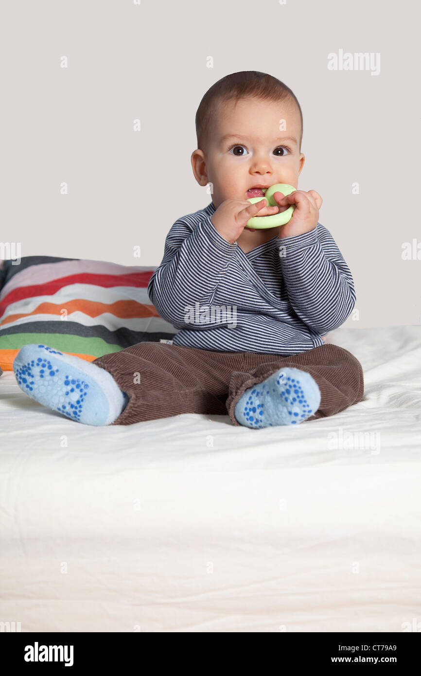 Teething ring hires stock photography and images Alamy
