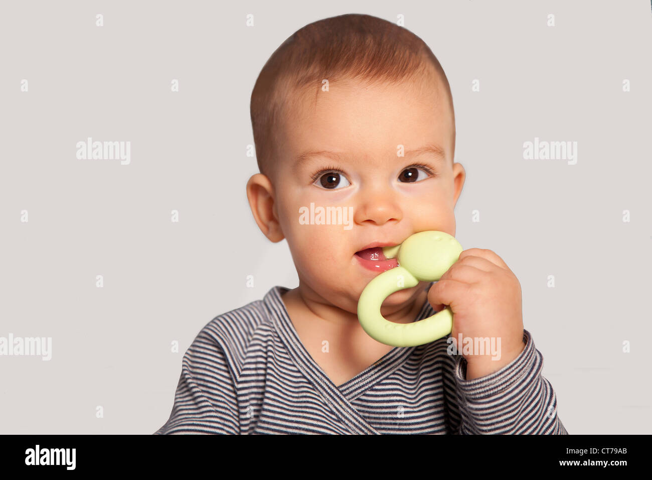 Teething ring hires stock photography and images Alamy