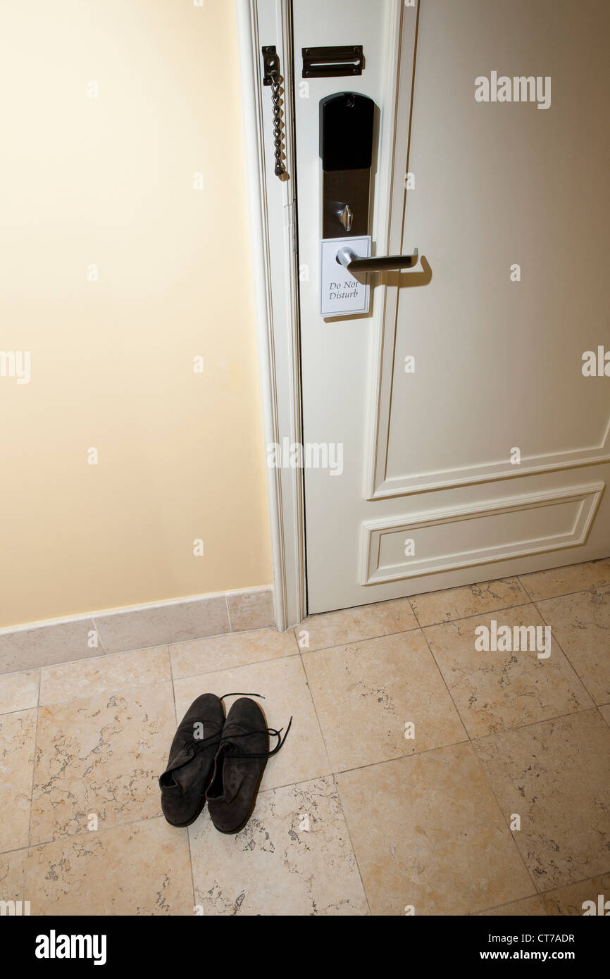 Leather Shoes Above High Resolution Stock Photography and Images Alamy