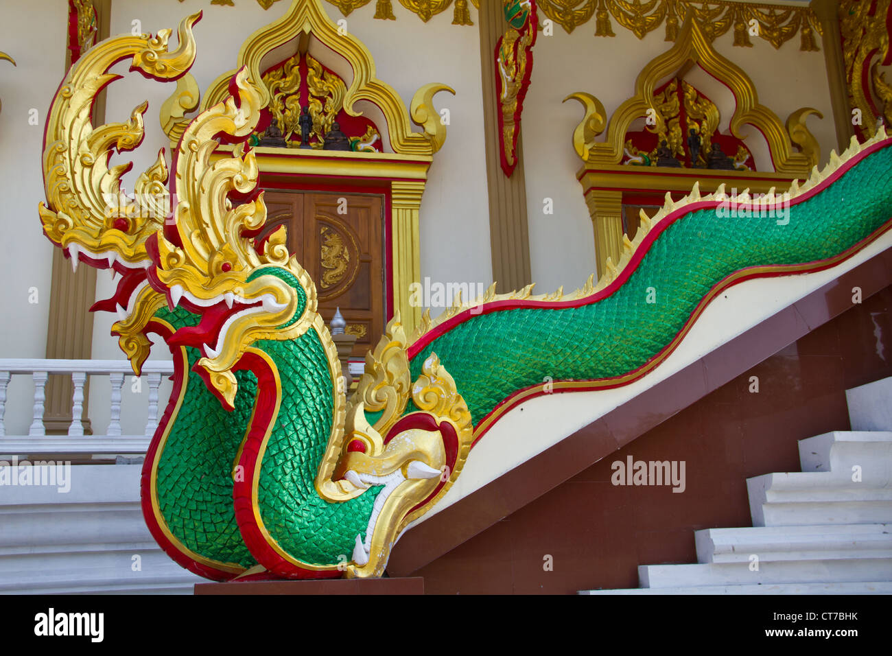 Sculpture Of Naga Serpent High Resolution Stock Photography and Images ...