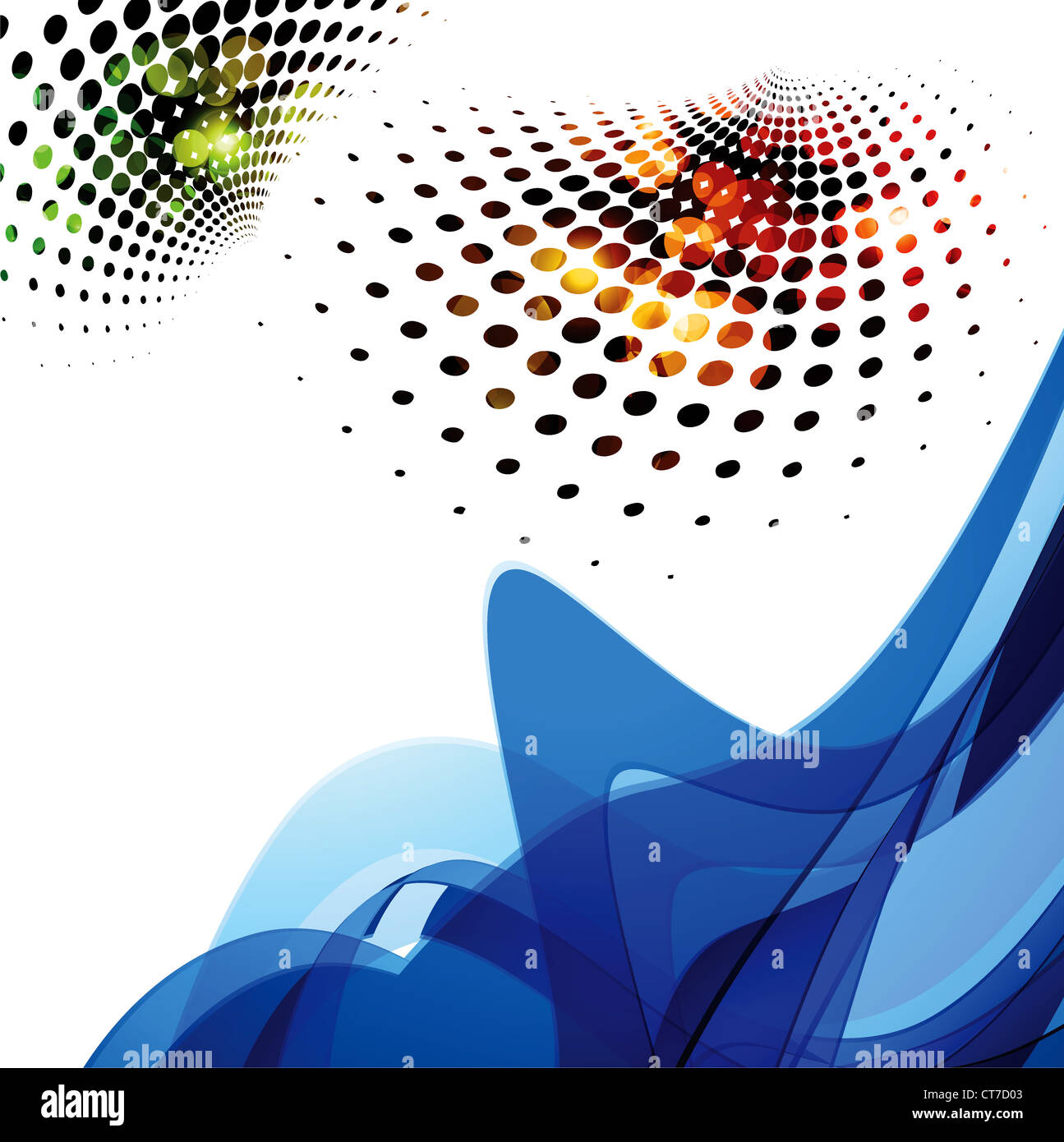 vector abstract colorful background Stock Photo - Alamy