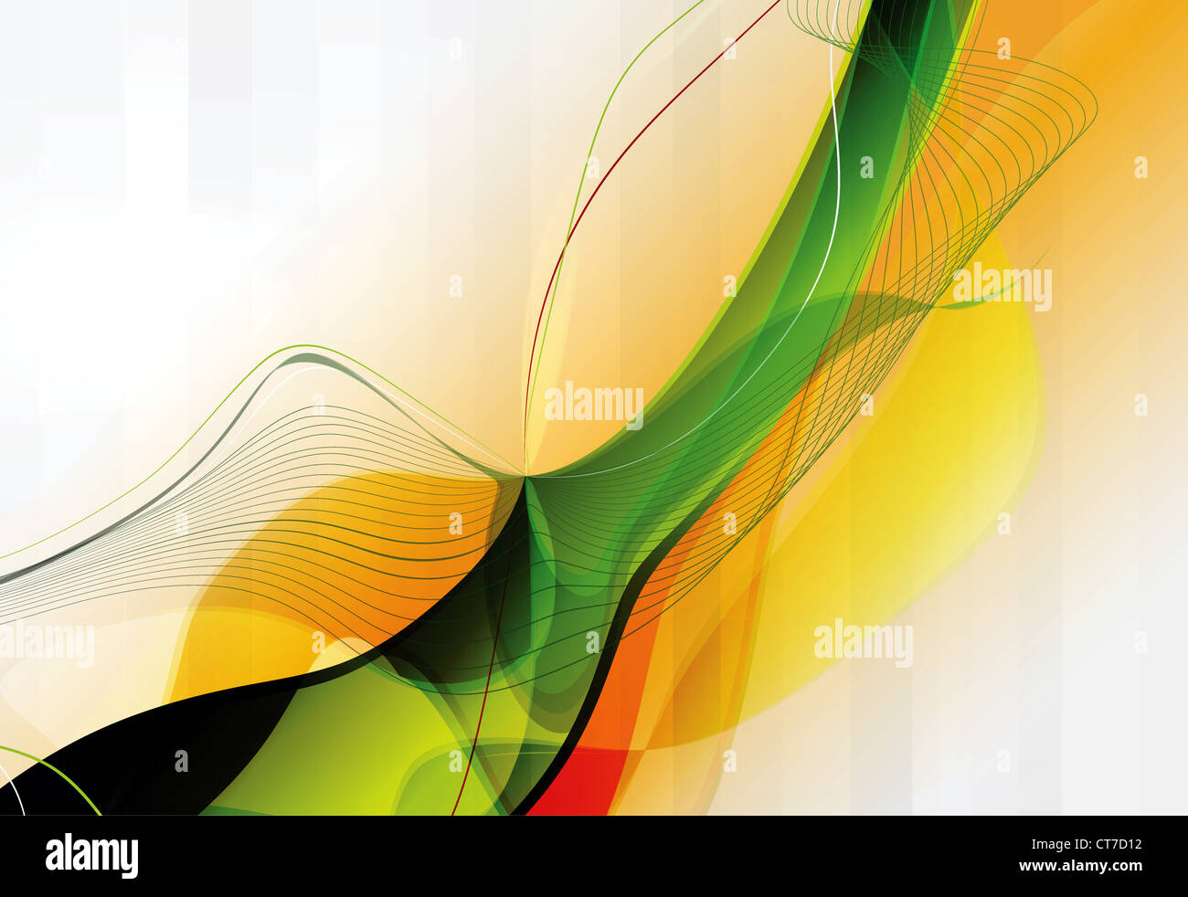 vector abstract colorful background Stock Photo - Alamy