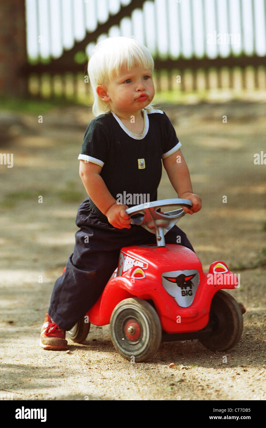 Bobby car hi-res stock photography and images - Alamy