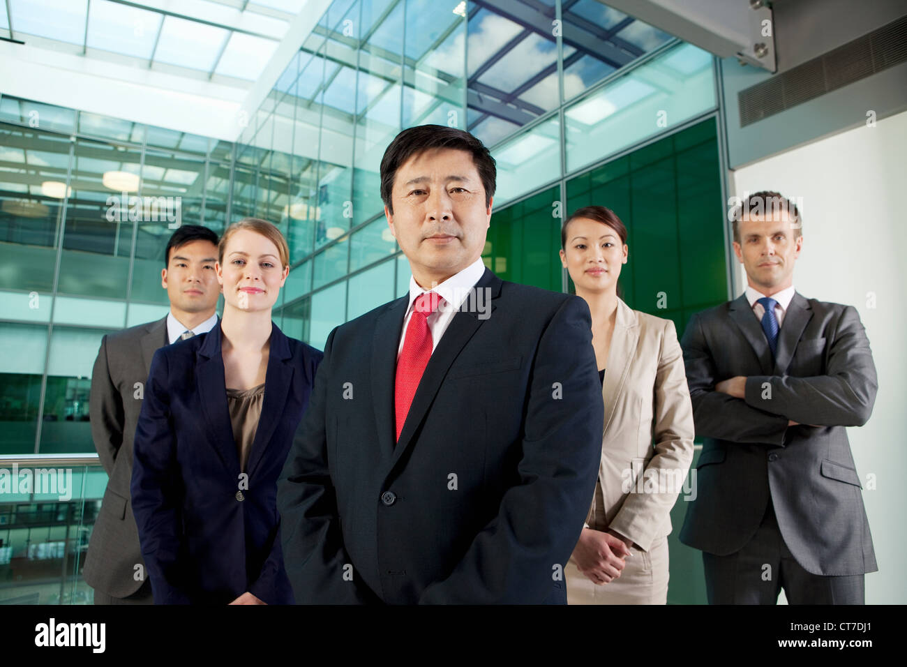 Racial mix hi-res stock photography and images - Alamy