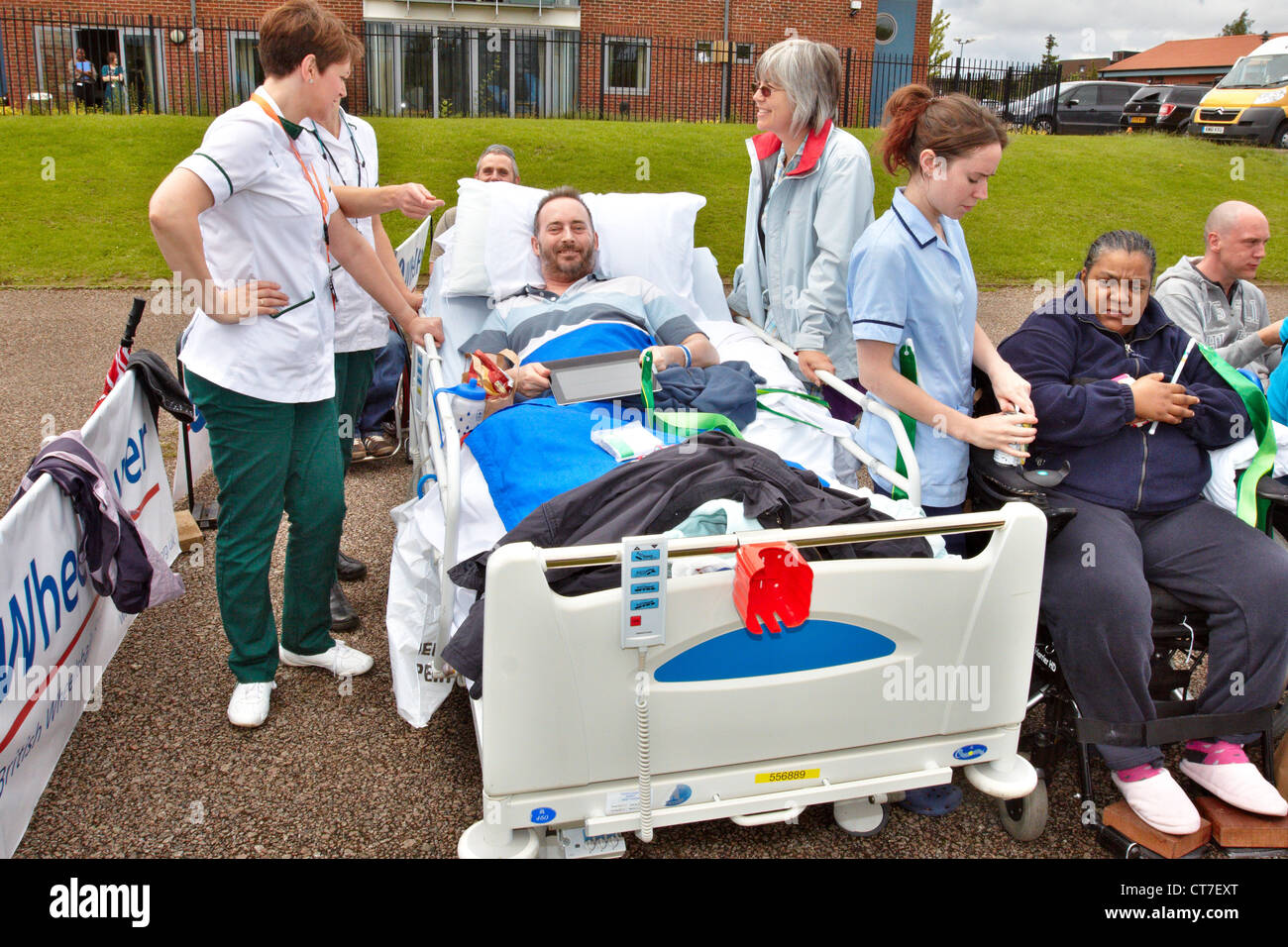 Stoke Mandeville Hospital Hi res Stock Photography And Images Alamy stoke-mandeville-hospital-hi-res-stock-photography-and-images-alamy