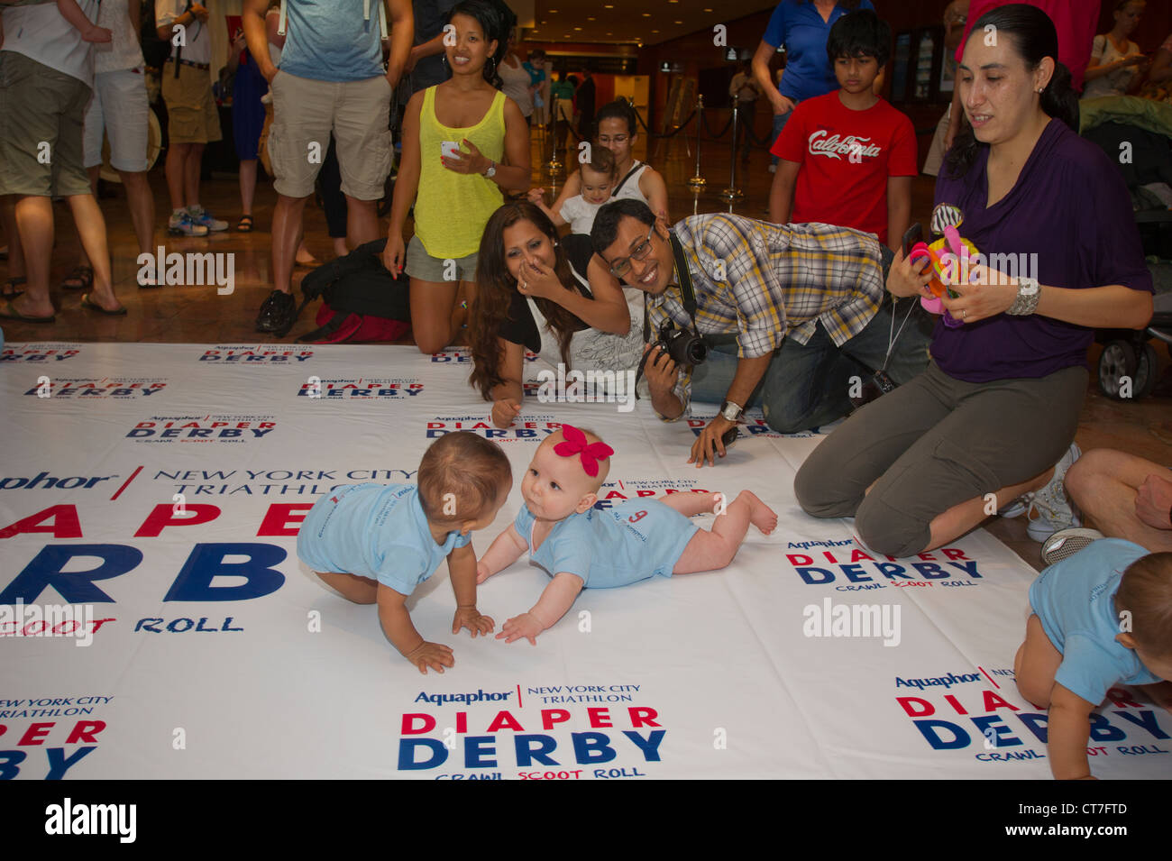 Diaper derby Diaper derby