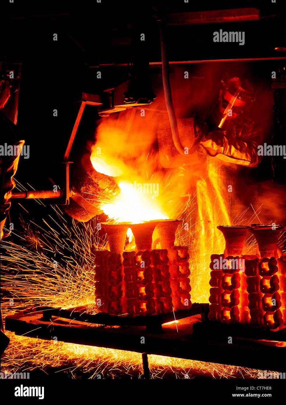 best iron casting foundry exporters