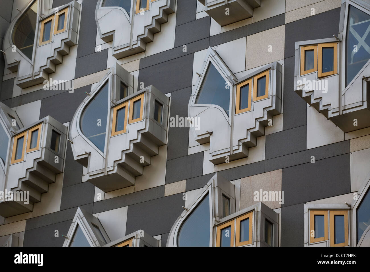 scottish parliament building, holyrood road Stock Photo Alamy