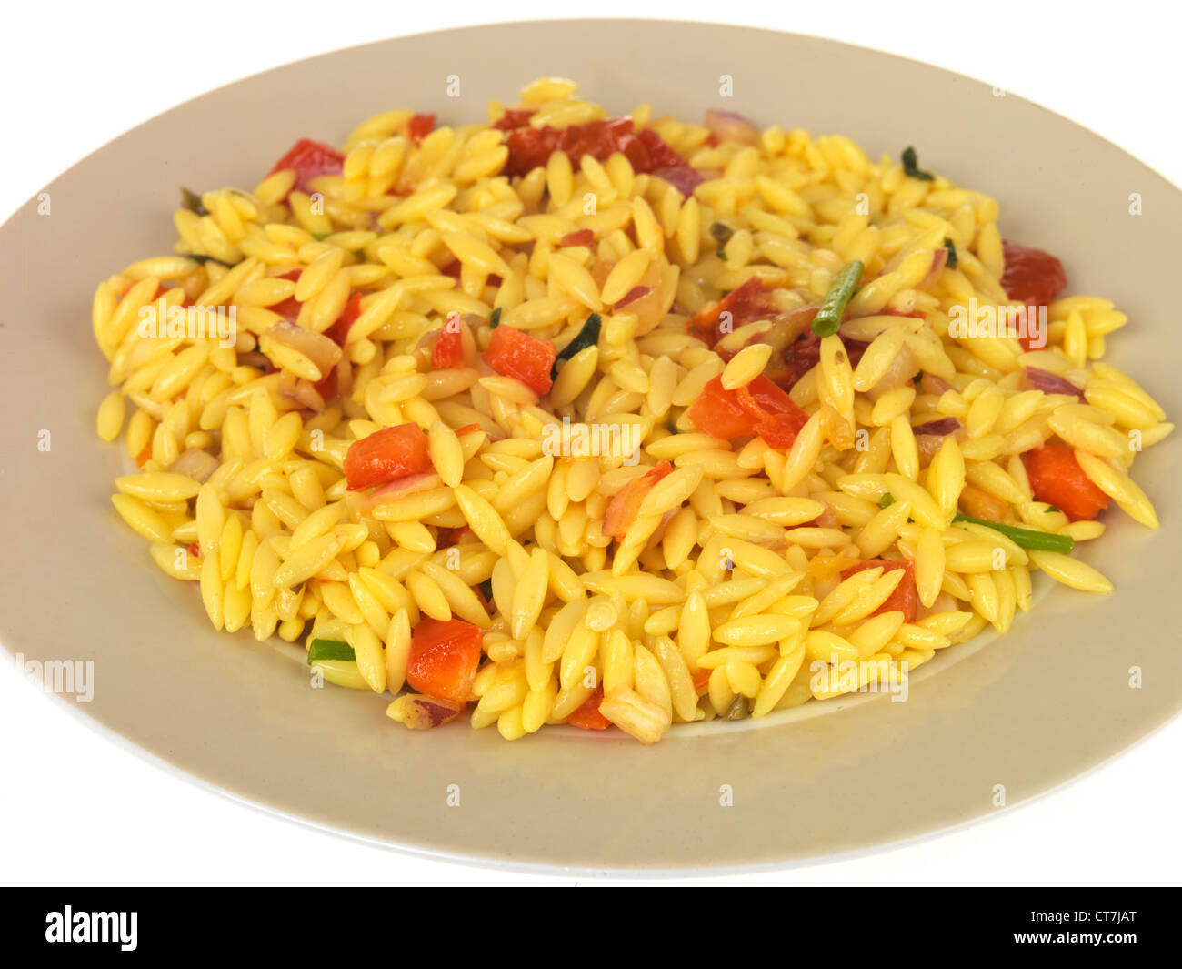 Orzo pasta hires stock photography and images Alamy