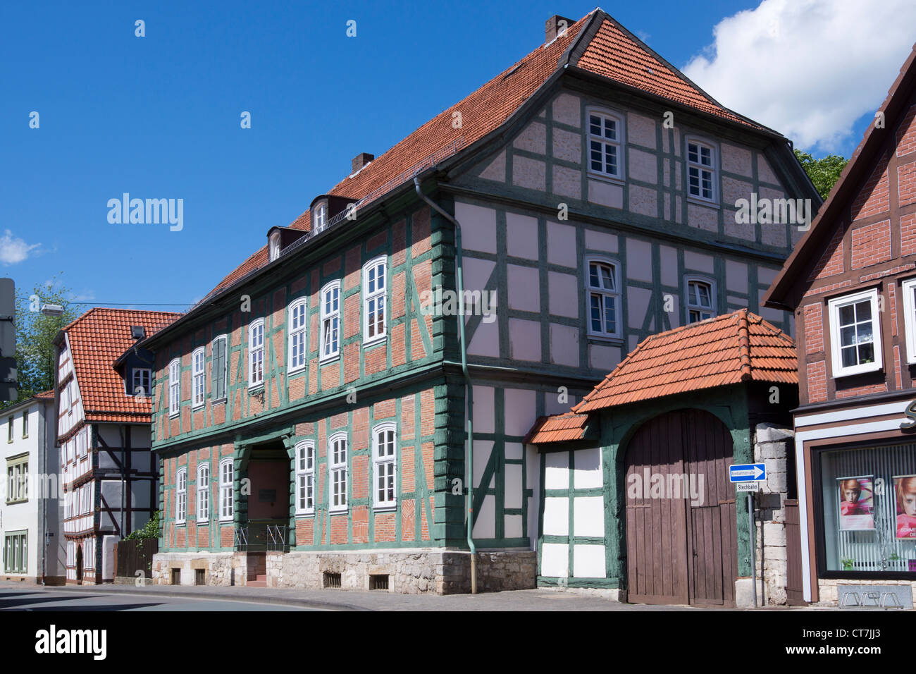 District Waldeck Frankenberg Stock Photos District Waldeck