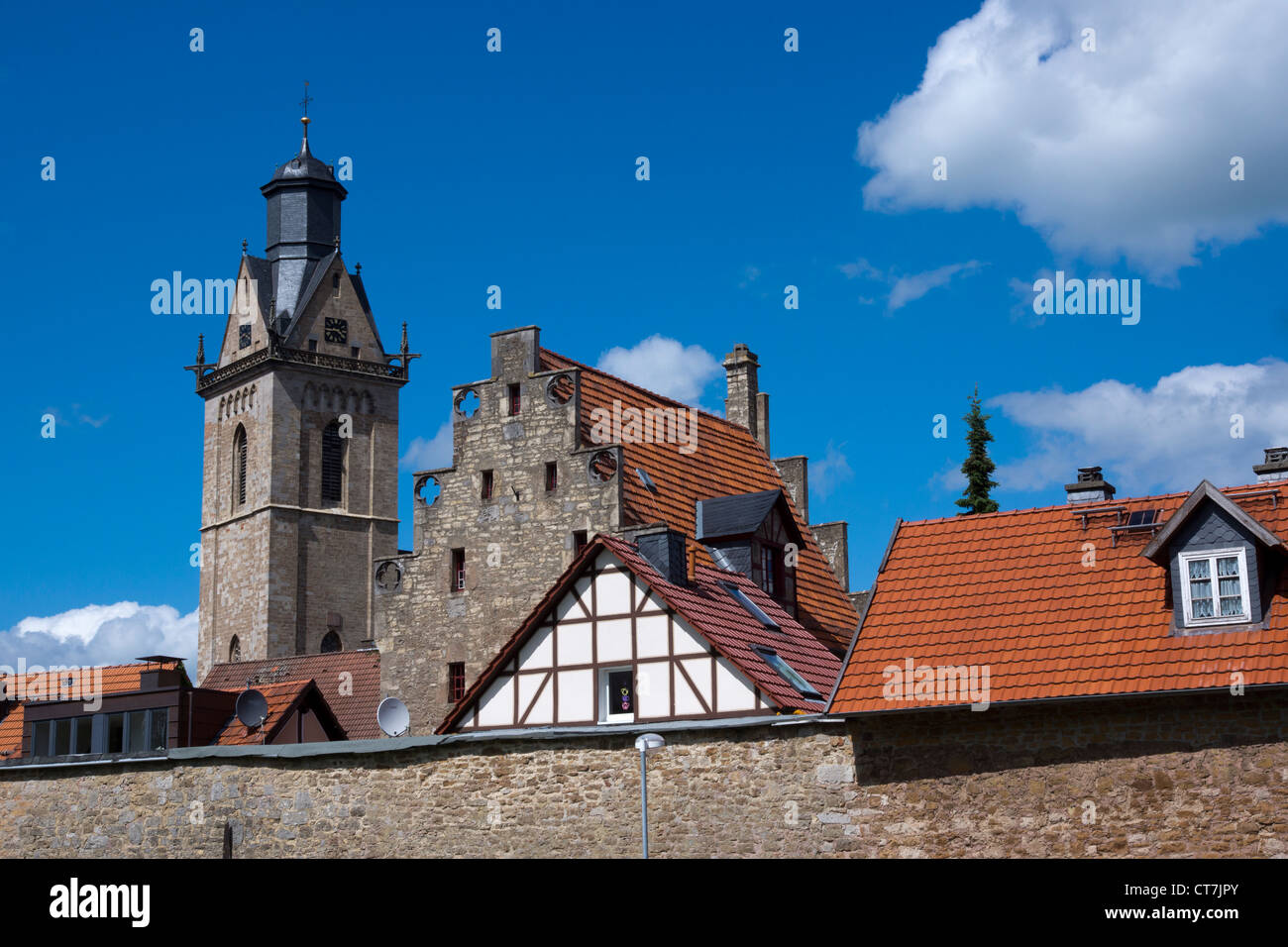 House frankenberg hesse germany hires stock photography and images Alamy