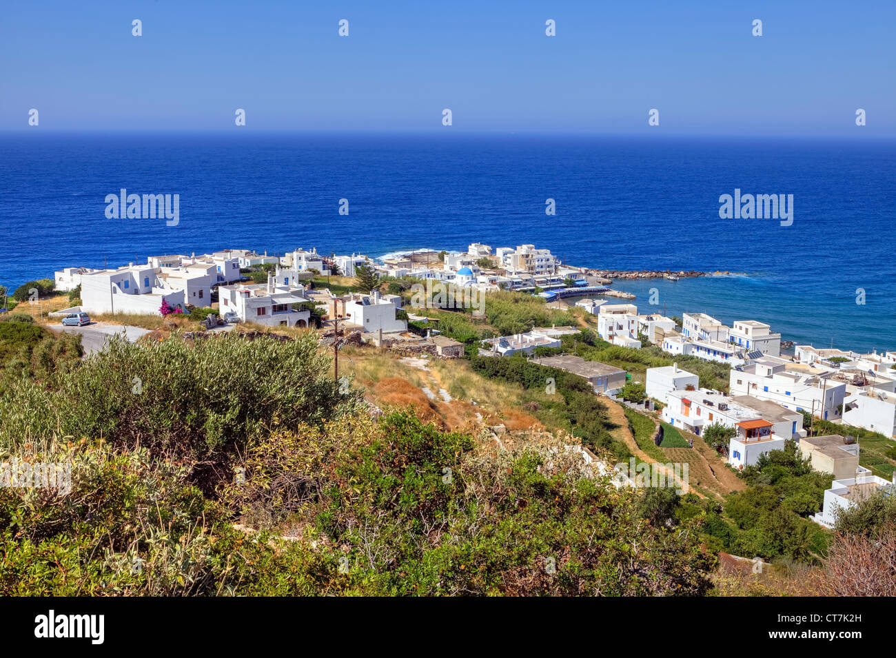 Greece cyclades naxos island hi-res stock photography and images - Alamy