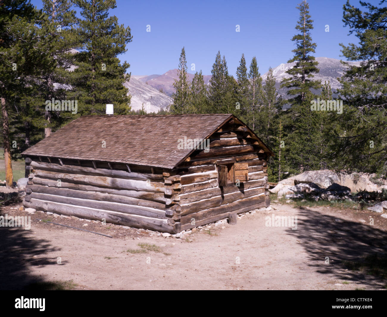 Mccauley cabin hires stock photography and images Alamy