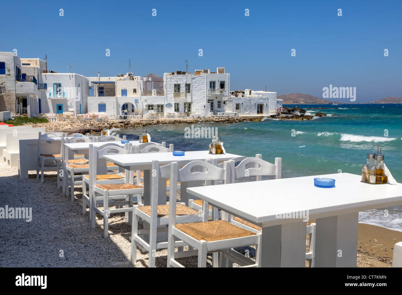 Paros greece hi-res stock photography and images - Alamy