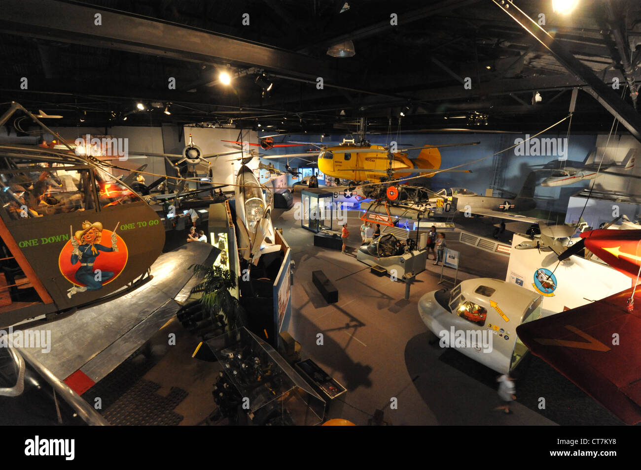 Cradle of Aviation Museum, Long Island, New York Stock Photo Alamy