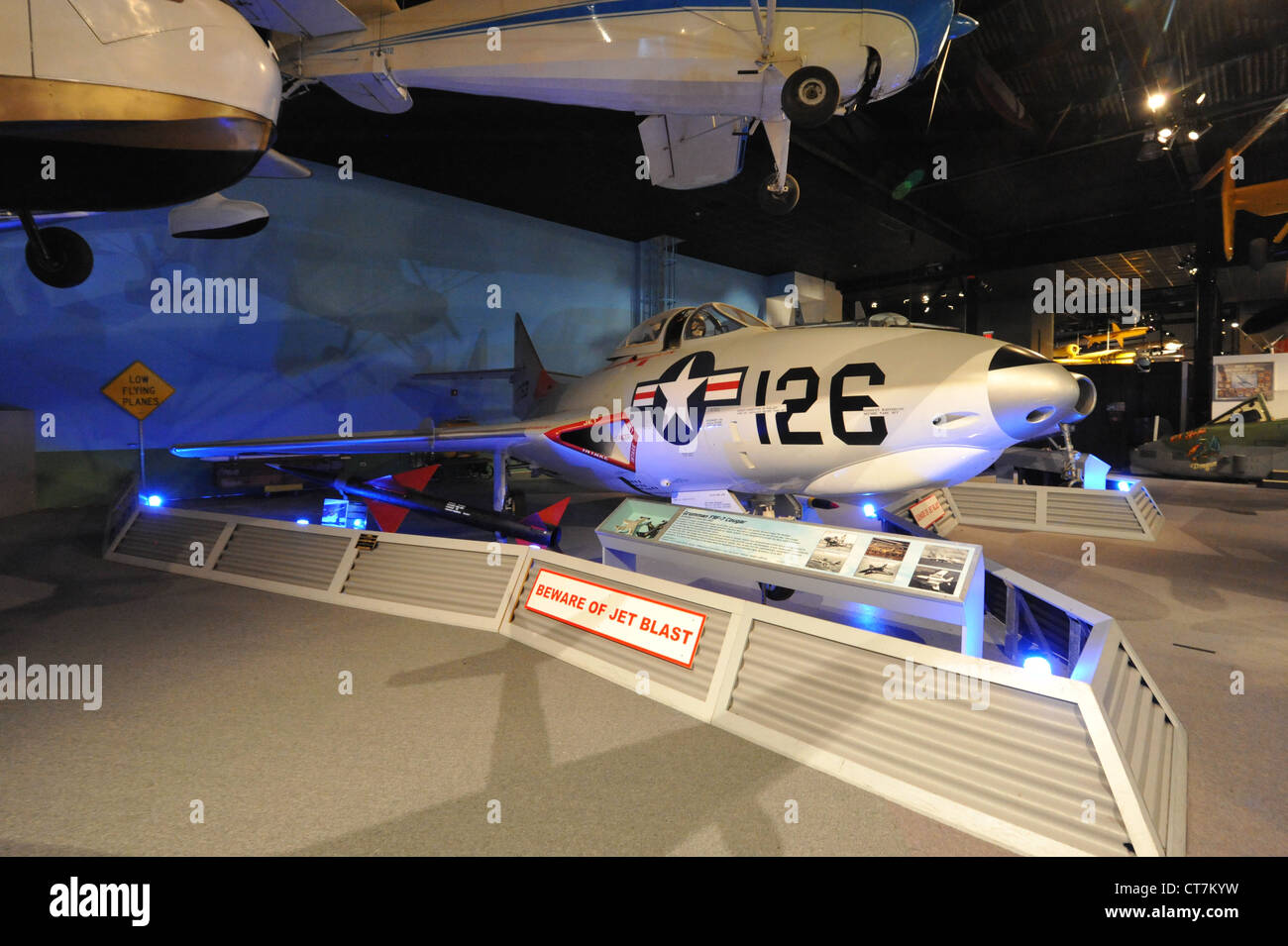 Cradle of Aviation Museum, Long Island, New York Stock Photo Alamy