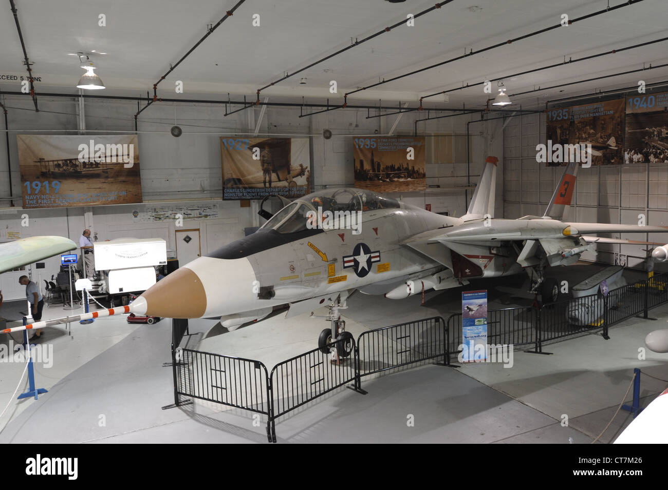 Cradle of Aviation Museum, Long Island, New York Stock Photo Alamy