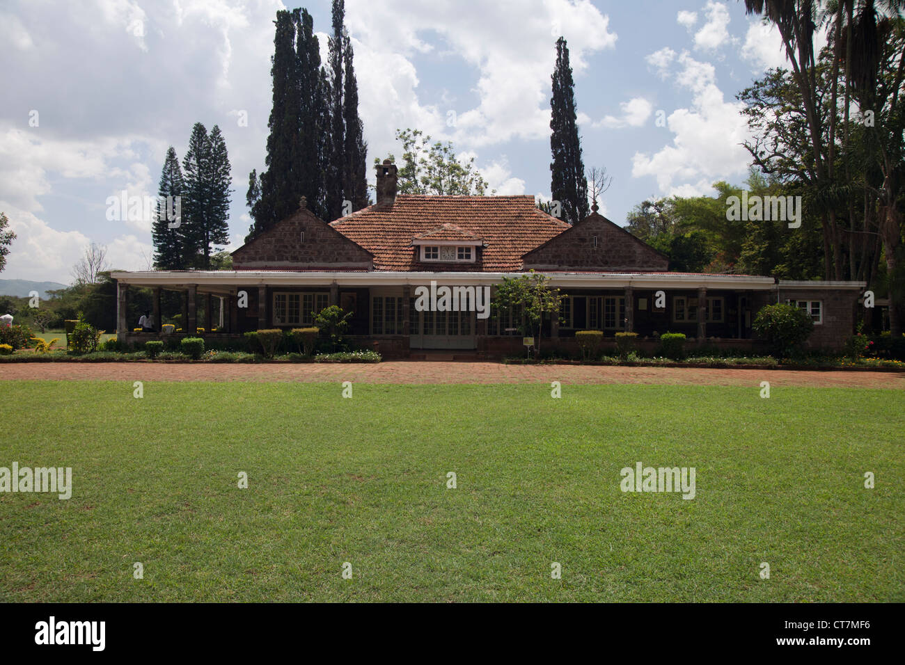 Karen Blixen Museum on the outskirts of Nairobi in Kenya, West Africa Stock Photo Alamy Karen Blixen Museum on the outskirts of Nairobi in Kenya, West Africa Stock Photo Alamy