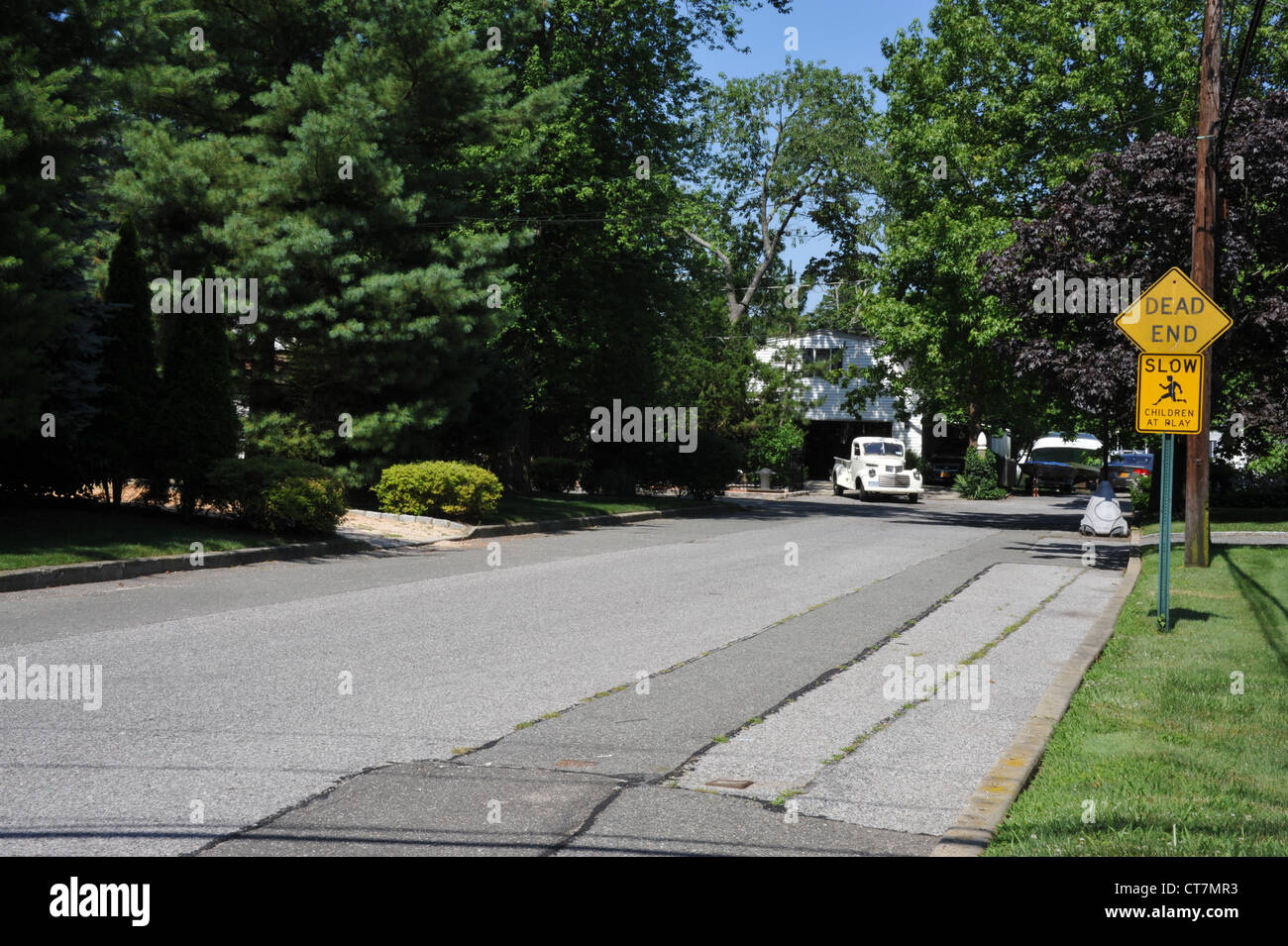 Amityville Town , New York Stock Photo Alamy